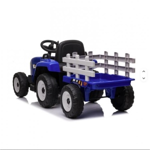 Dečiji Električni Traktor XMX611 Plavi - Img 5
