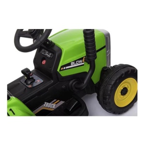 Dečiji Električni Traktor XMX611 Zeleni - Img 9