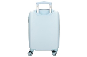 Dečiji kofer 50 cm Happy Pets sky blue Roll Road 49.913.44 - Img 3