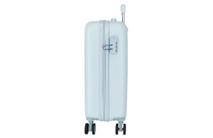 Dečiji kofer 55 cm Best Wishes sky blue Movom 32.111.41 - Img 2