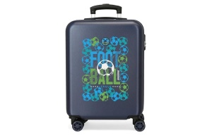 Dečiji kofer 55 cm Gol teget Roll Road 48.811.41