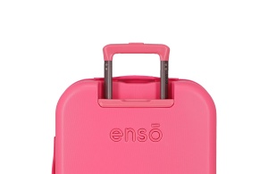 Dečiji kofer 55 cm Into The Wild pink Enso 99.891.21 - Img 8