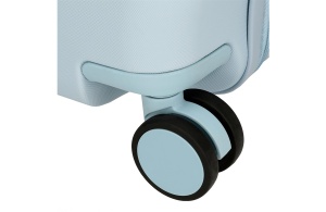 Dečiji kofer na točkićima Happy Pets sky blue Roll Road 49.910.44 - Img 6