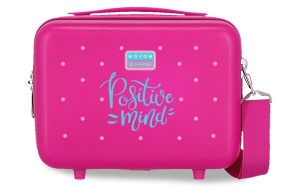 Dečiji neseser Positive Mind pink Movom 32.319.42