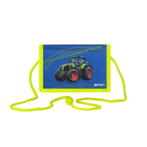 Dečiji novčanik Spirit Tractor 23 13,8x1x8,5cm