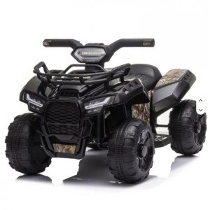 Dečiji Quad ATV na Baterije Crni