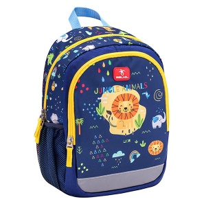 Dečiji ranac Belmil 305-4/B Little Jungle 33x23x13cm