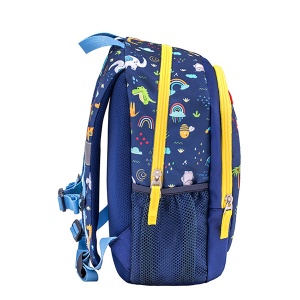 Dečiji ranac Belmil 305-4/B Little Jungle 33x23x13cm - Img 2