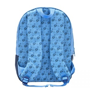 Dečiji ranac Belmil Kiddy 305-4 Pirates Blue 23x13x33cm - Img 3