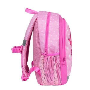 Dečiji ranac Belmil Kiddy Plus 305-4/A Pinky mermaid 33x23x13cm - Img 2