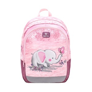 Dečiji ranac Kiddy 305-4 Pink Elephant Belmil 8510