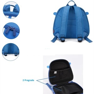 Dečiji ranac vodootporni 3D Auto 415484 - Img 2