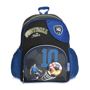 Dečiji ranac za školu Football FOR ME FKB151714 65155 - Img 1
