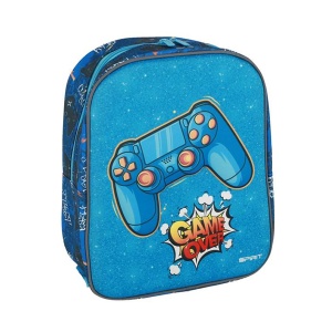 Dečiji ranac za vrtić i predškolsko Spirit Uno 3D Game Over 24x11x29cm