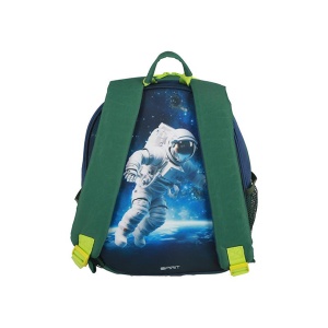 Dečiji ranac za vrtić i predškolsko Spirit Uno-Duo Raptor Space 25x12x31cm - Img 3