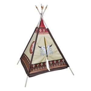 Dečiji šator Vigvam Indianer 130x130x180cm Knorr 55900
