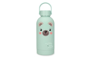 Dečiji termos 350 ml Happy Pets mint Roll Road 31.831.41
