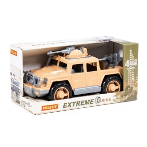 Defender Safari Jeep 11-689960