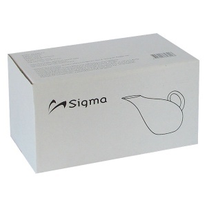 Dekanter stakleni Sigma BX-DEC-1.2 - Img 2