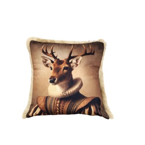 Dekorativna jastučnica Deco 45x45 Deer 2 025663