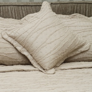 Dekorativna jastučnica Mystic 45x45 krem 025271
