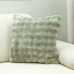 Dekorativna jastučnica Soft Wave 45x45 tamno zelena 024933
