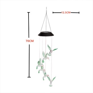 Dekorativna led rasveta solarna Kolibri 20405-5808 - Img 4