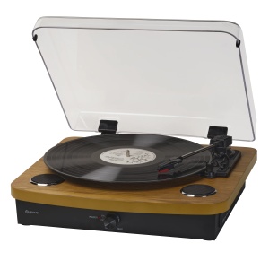 DENVER gramofon VPL-230LW LIGHTWOOD - Img 3