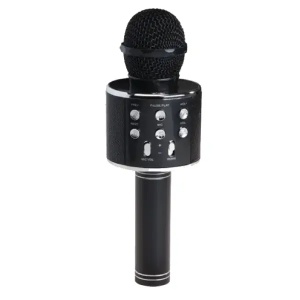 DENVER mikrofon KMS-20BMK2 Bluetooth Crni