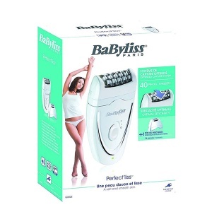 Depilator Perfect Liss Precision Babyliss G802E - Img 3