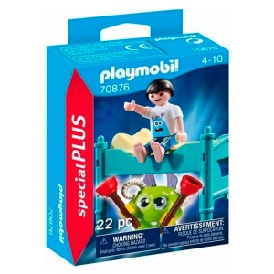 Dete i čudovište Playmobil Special Plus 1034322