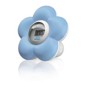 Digitalni dečiji toplometar za sobu i kupatilo 6214 Philips Avent SCH550/20