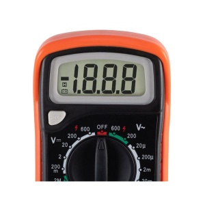 Digitalni multimetar Home SMA830 - Img 3