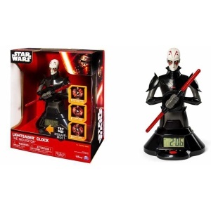 Digitalni sat STAR WARS Lightsaber 36202