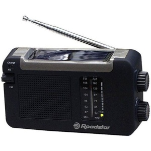 Dinamo radio prijemnik - ROADSTAR TRA-500