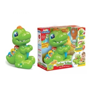 Dinosaurus baby T-Rex hoda i priča Clementoni 48481 - Img 2