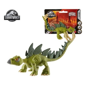 Dinosaurus Stegosaurus 10cm Svet iz doba Jure 982626