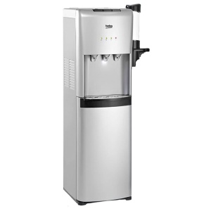 Dispenzer za vodu BSS 4600 T sivi BEKO 420W sa 3 slavine