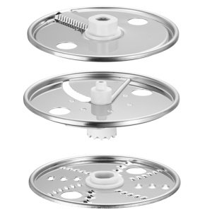 Dodatak seckalica za stoni mikser KitchenAid KA5KSM2FPA - Img 3