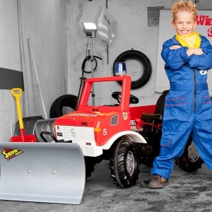Dodatak za čišćenje snega Snow master Rolly Toys 409617 - Img 4