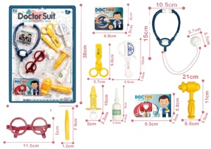 Doktor set