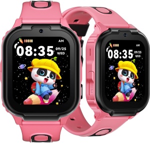 Doogee Kids Watch Anyscene S1 Cherry Red - Img 2