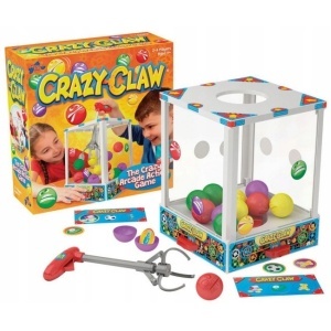 Društvena igra Crazy Claw Drumond Park 45399