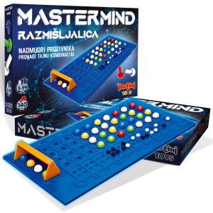 Društvena igra Mastermind 23850