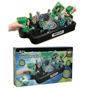 Društvena igra Quick fire Ben 10 Alien Force 05-821000