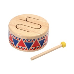 Drvena igračka bubanj - timpan 6404