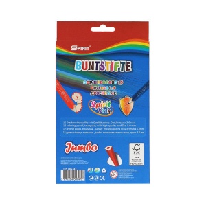 Drvene bojice Spirit Jumbo TTS 405747 - Img 2