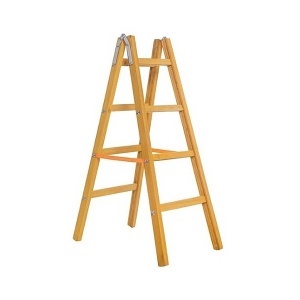 Drvene merdevine 2x4 gazišta 40560