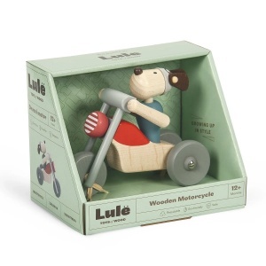 Drveni Motor Lule 8897 - Img 4