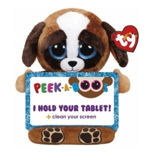 Držač tableta Pas Pups 32cm pliš 60004 Peek-a-Boos Ty 42853